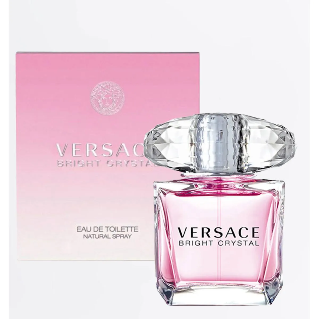 Versace Bright Crystal – Eau de Toilette 90 ml