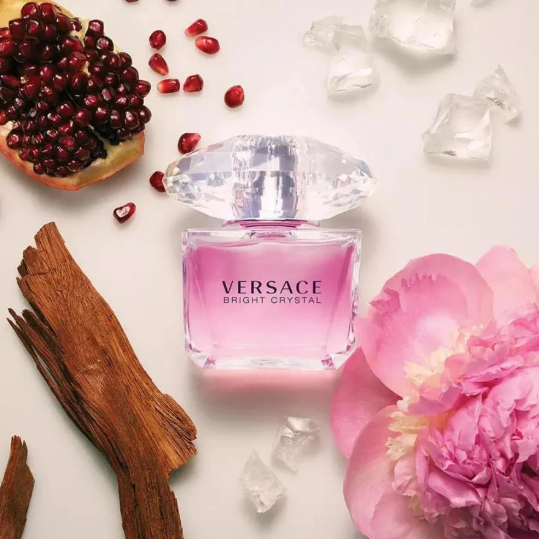 Versace Bright Crystal – Eau de Toilette 90 ml