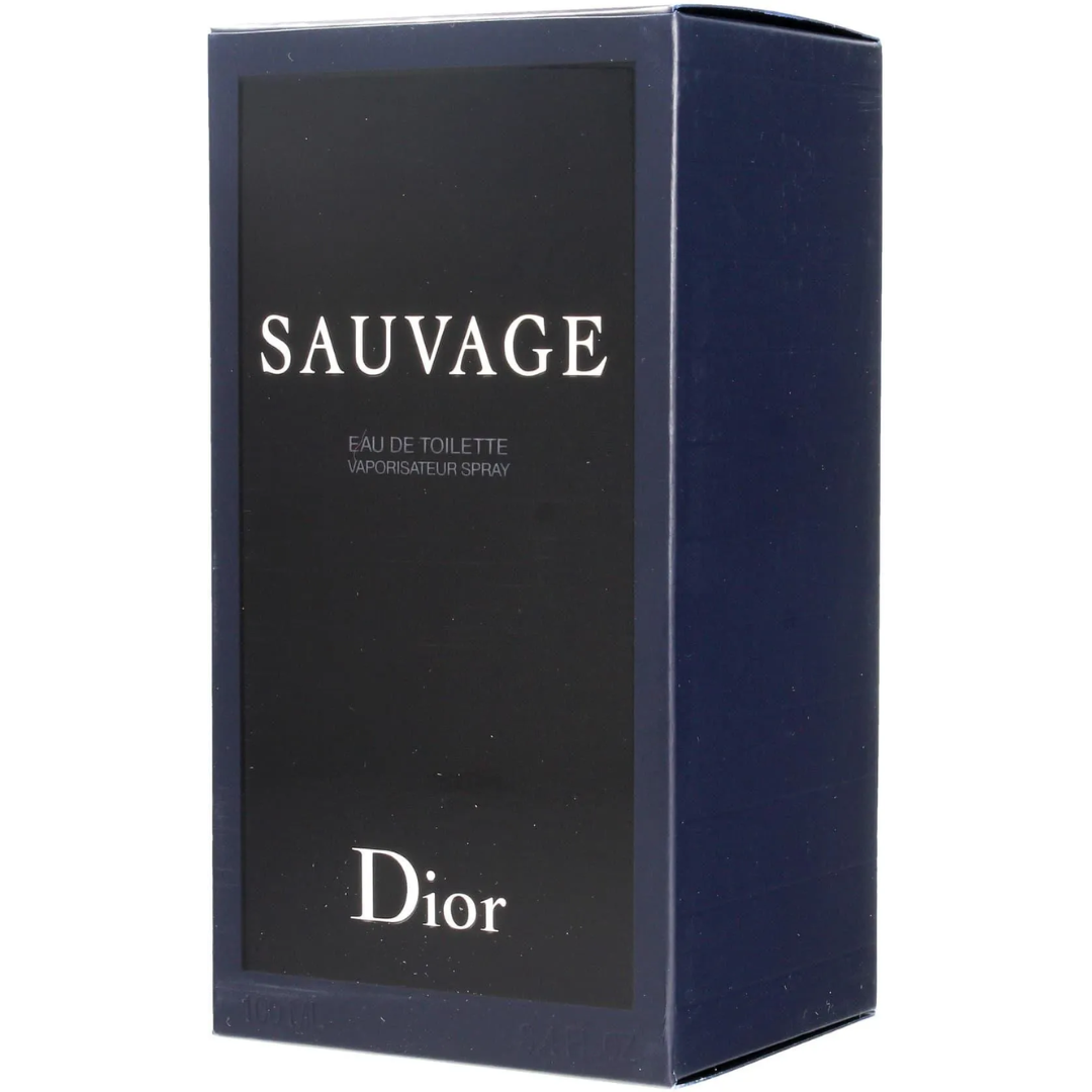 Christian Dior Sauvage – Eau de Toilette 100 ml