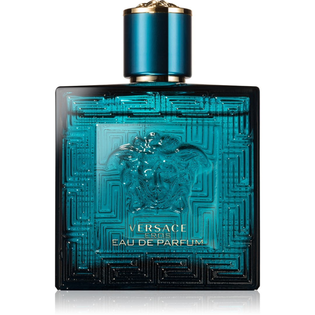 Versace Eros Eau de Parfum para Homem – 100 ml