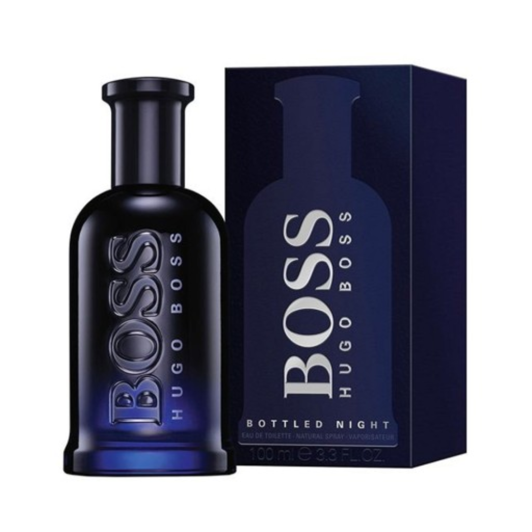 Hugo Boss Bottled Night Eau de Toilette para Homem – 100 ml