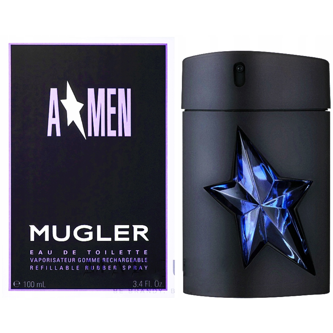 Thierry Mugler A*Men Eau de Toilette para Homem – 100 ml